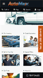 Mobile Screenshot of myautomaxx.com